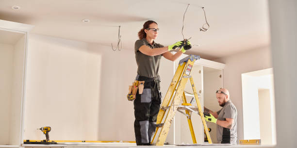 Best Electrical Rewiring Services  in Midway, NC