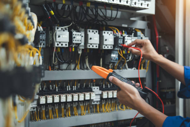 Best Licensed Electrician  in Midway, NC