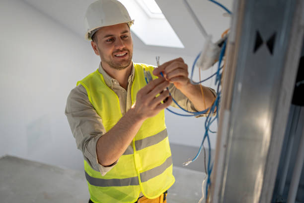 Best Affordable Emergency Electrician  in Midway, NC