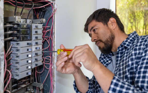 Best Ceiling Fan Installation Electrician  in Midway, NC